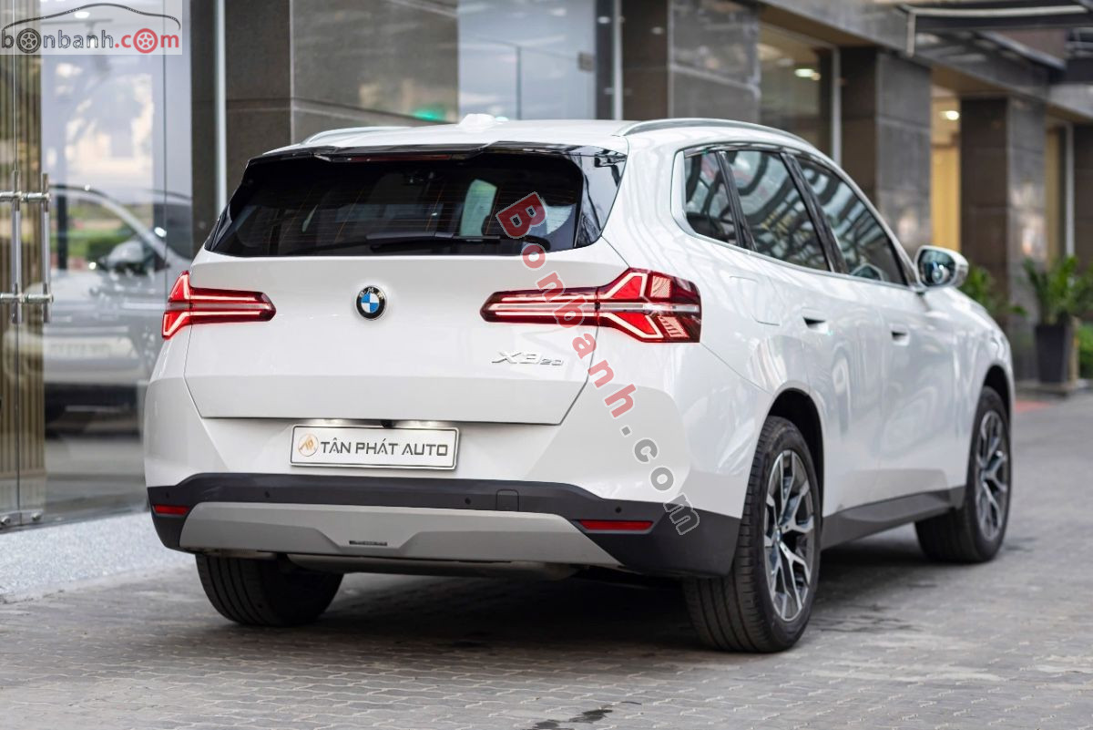 Bán ô tô BMW X3 xDrive20i - 2026 - xe cũ
