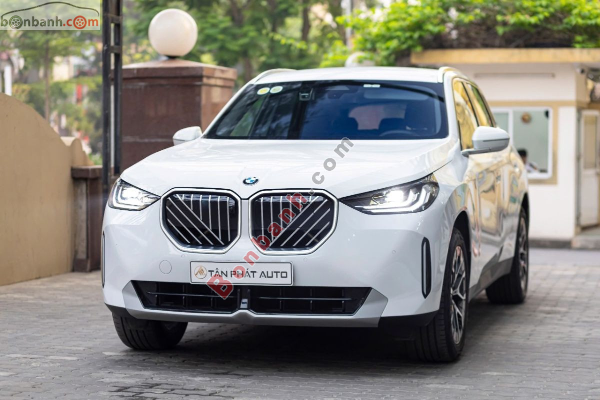 Bán ô tô BMW X3 xDrive20i - 2026 - xe cũ