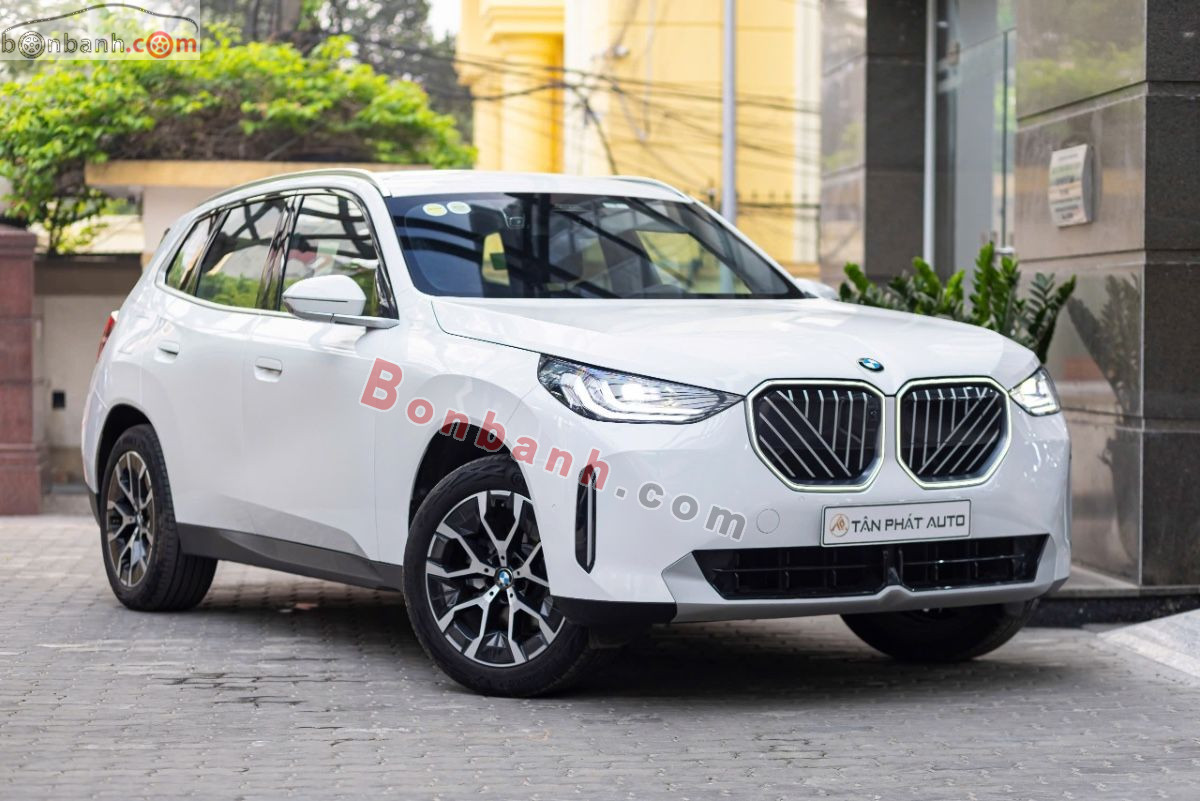 Bán ô tô BMW X3 xDrive20i - 2026 - xe cũ