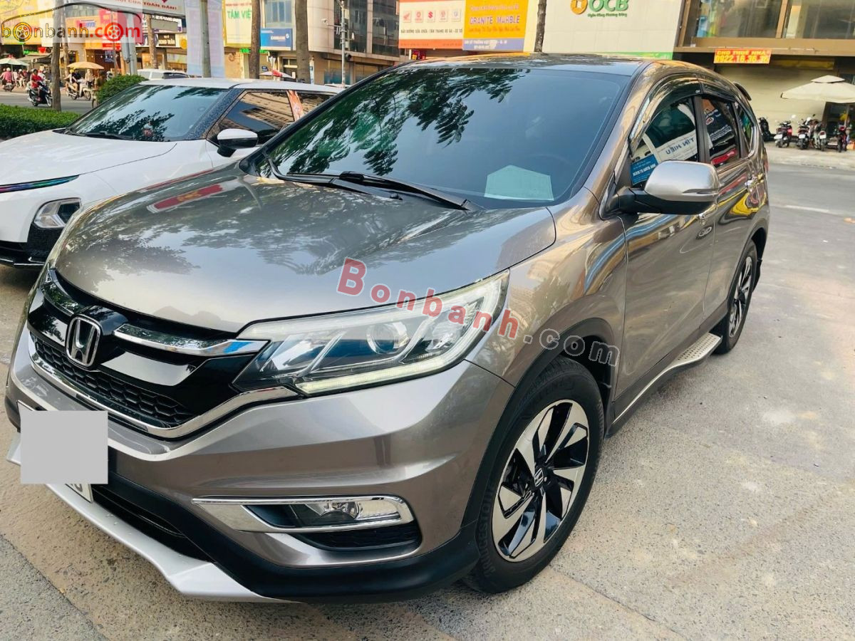 Bán ô tô Honda CRV 2.4 AT - 2015 - xe cũ