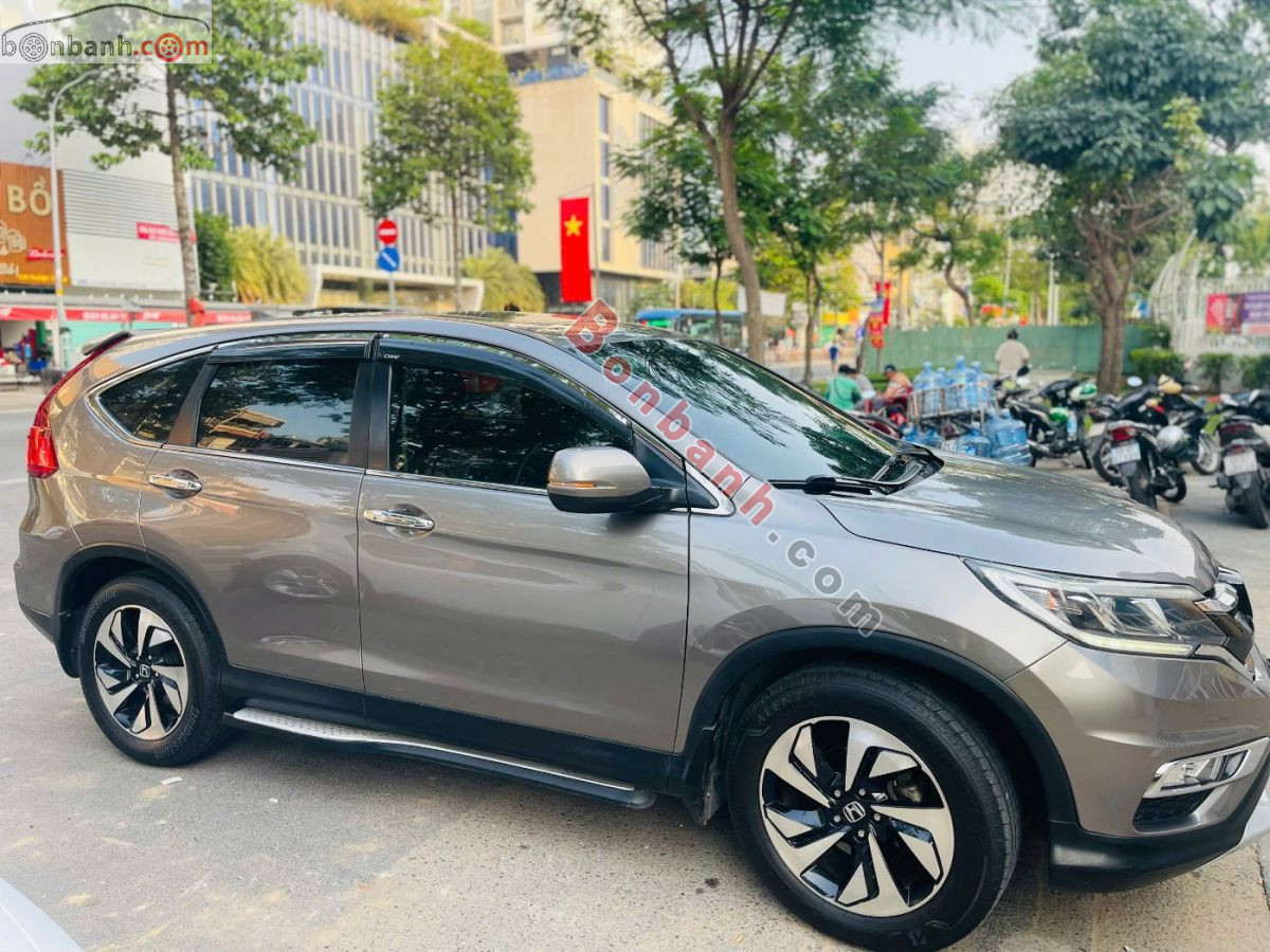 Bán ô tô Honda CRV 2.4 AT - 2015 - xe cũ