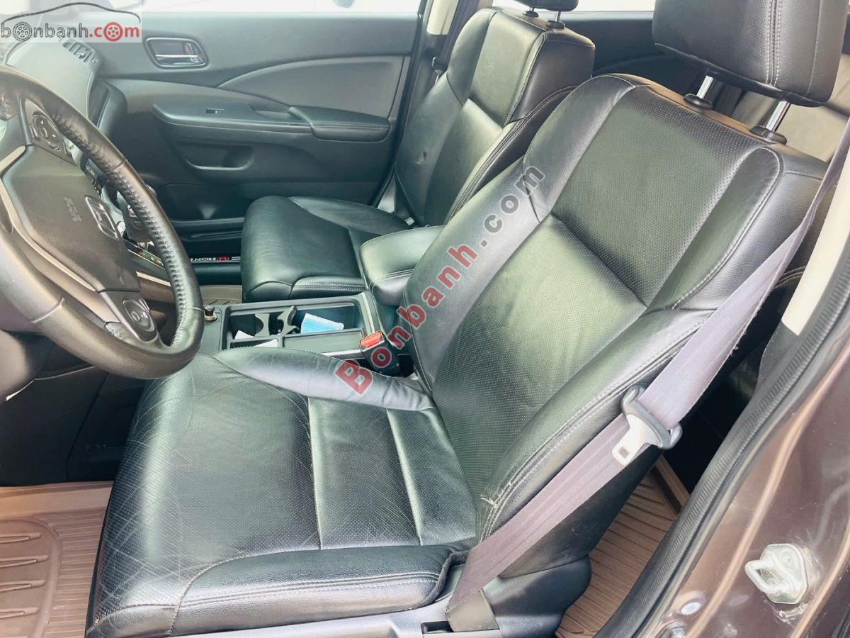 Bán ô tô Honda CRV 2.4 AT - 2015 - xe cũ
