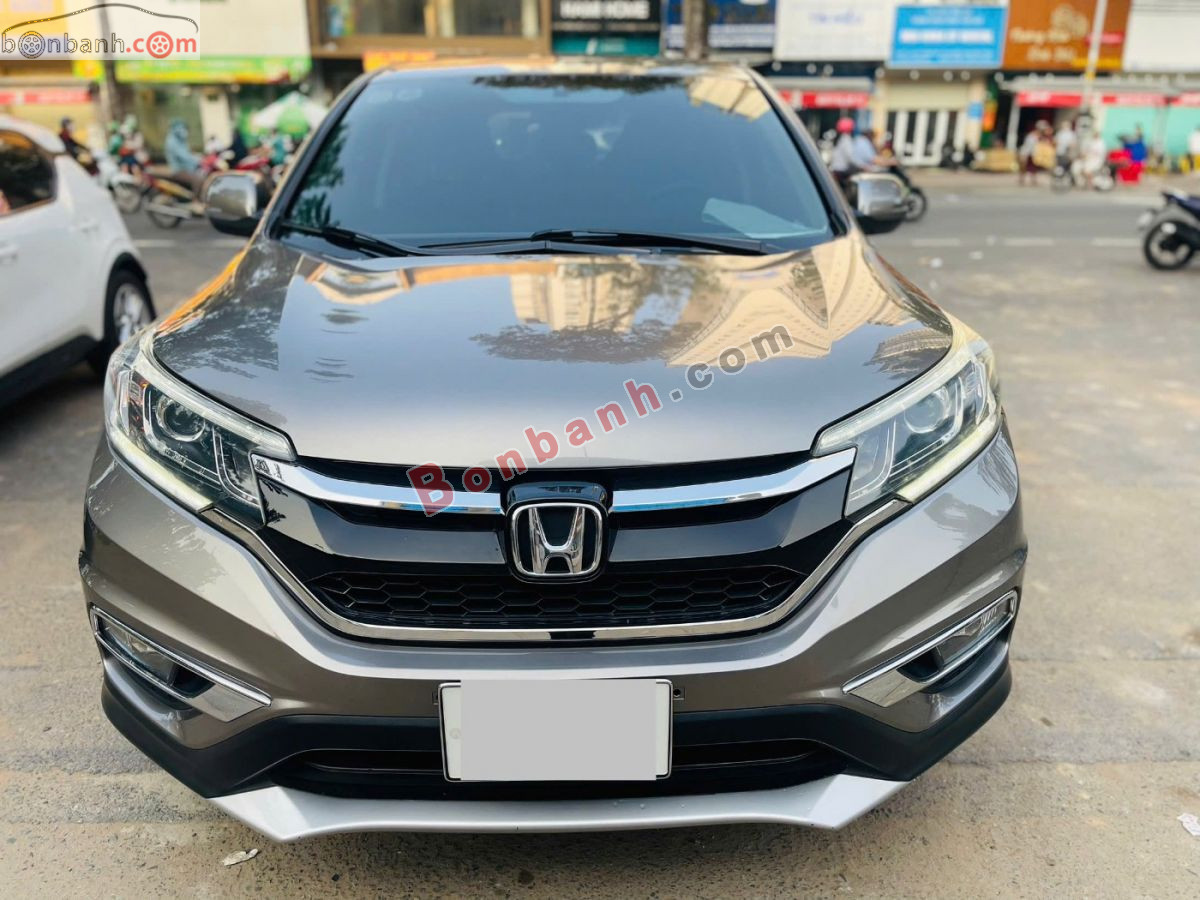 Bán ô tô Honda CRV 2.4 AT - 2015 - xe cũ