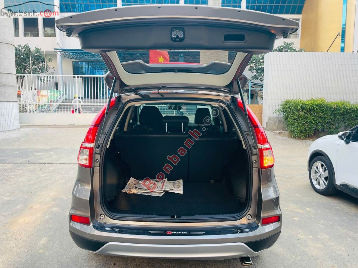 Bán ô tô Honda CRV 2.4 AT - 2015 - xe cũ