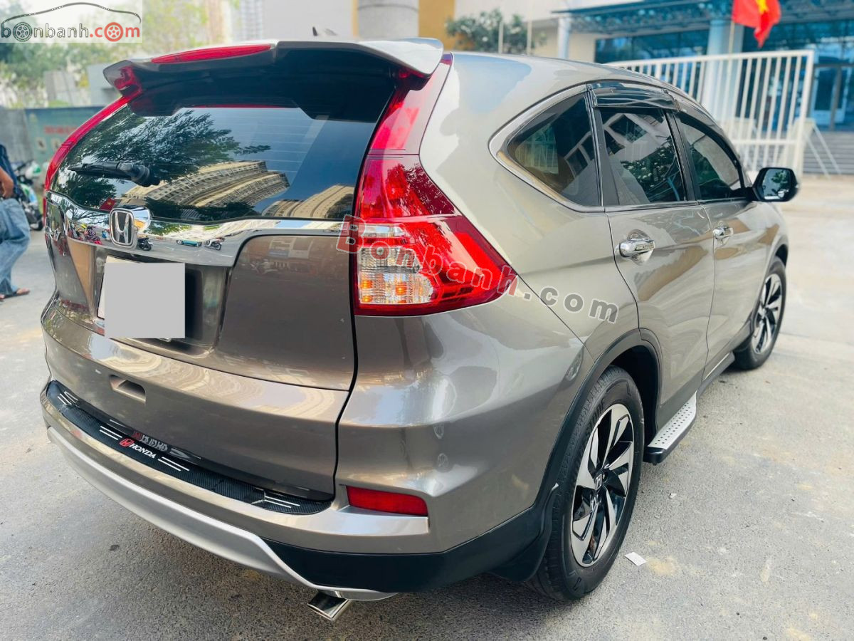 Bán ô tô Honda CRV 2.4 AT - 2015 - xe cũ