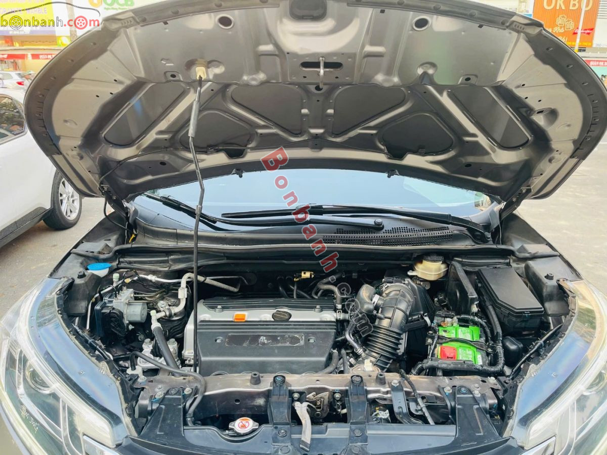 Bán ô tô Honda CRV 2.4 AT - 2015 - xe cũ