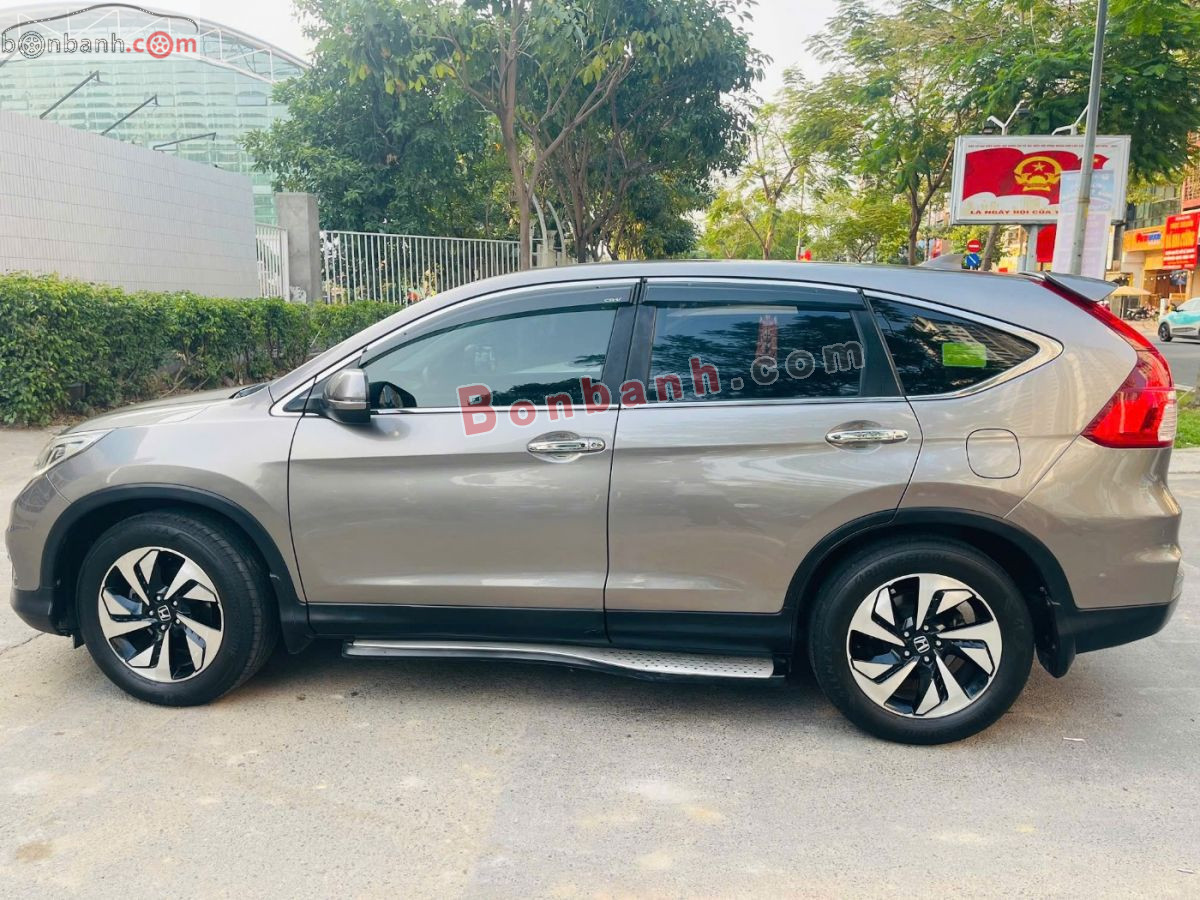 Bán ô tô Honda CRV 2.4 AT - 2015 - xe cũ