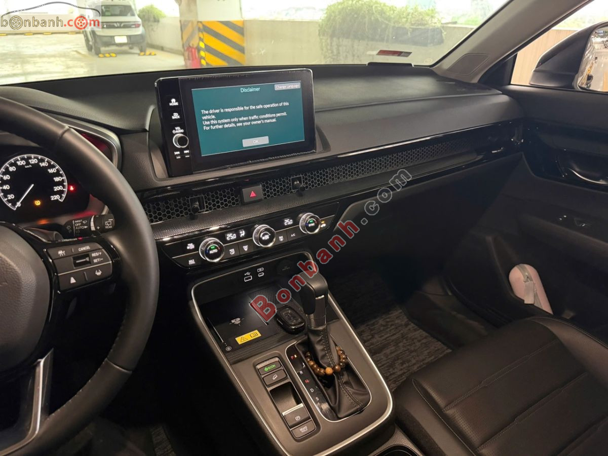 Bán ô tô Honda CRV L - 2024 - xe cũ