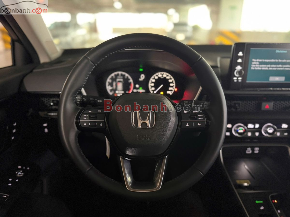 Bán ô tô Honda CRV L - 2024 - xe cũ