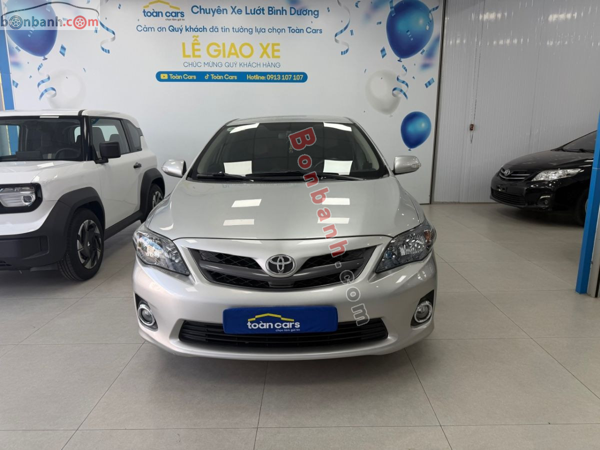 Bán ô tô Toyota Corolla altis 2.0V - 2011 - xe cũ