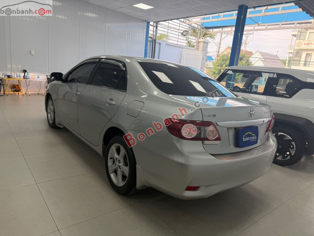 Bán ô tô Toyota Corolla altis 2.0V - 2011 - xe cũ