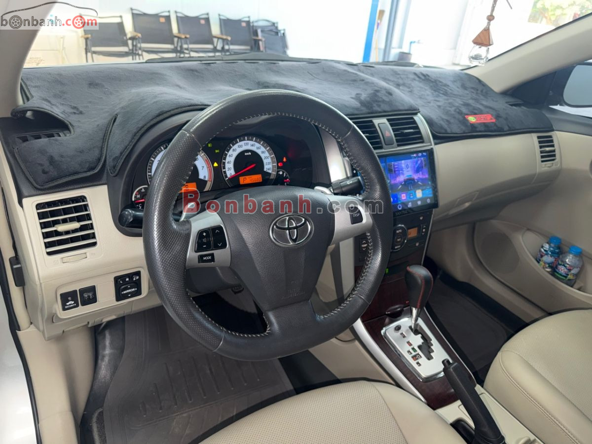 Bán ô tô Toyota Corolla altis 2.0V - 2011 - xe cũ