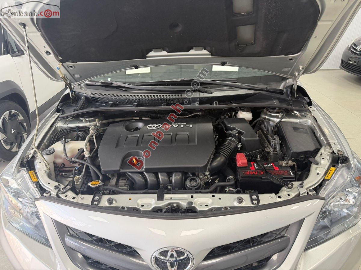 Bán ô tô Toyota Corolla altis 2.0V - 2011 - xe cũ