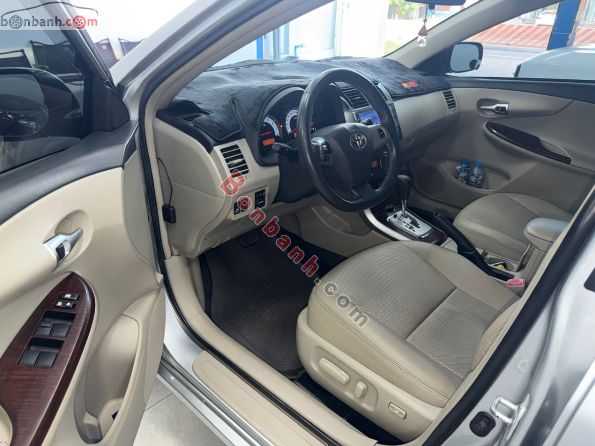 Bán ô tô Toyota Corolla altis 2.0V - 2011 - xe cũ