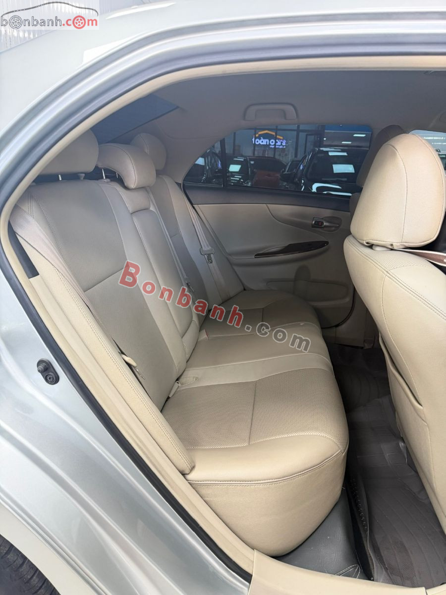 Bán ô tô Toyota Corolla altis 2.0V - 2011 - xe cũ
