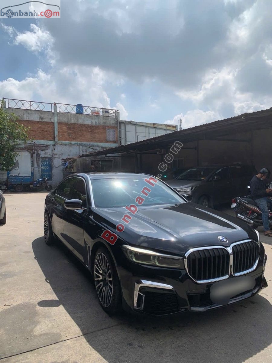 Bán ô tô BMW 7 Series 750Li - 2010 - xe cũ