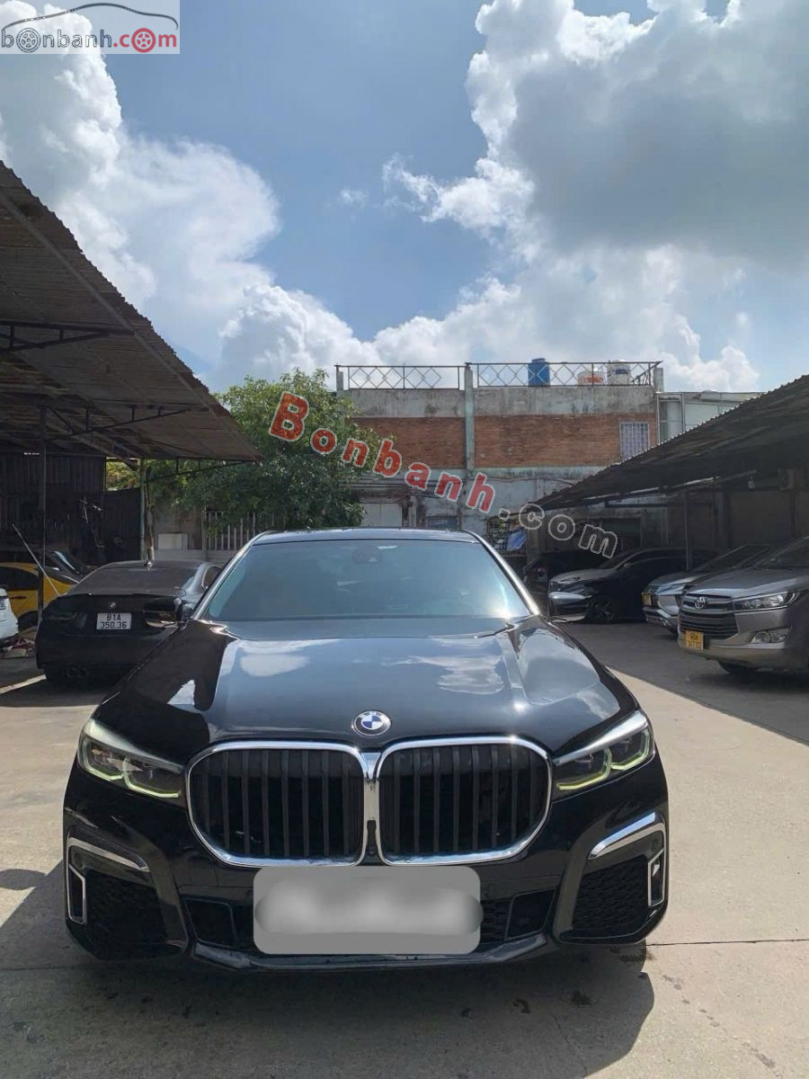 Bán ô tô BMW 7 Series 750Li - 2010 - xe cũ