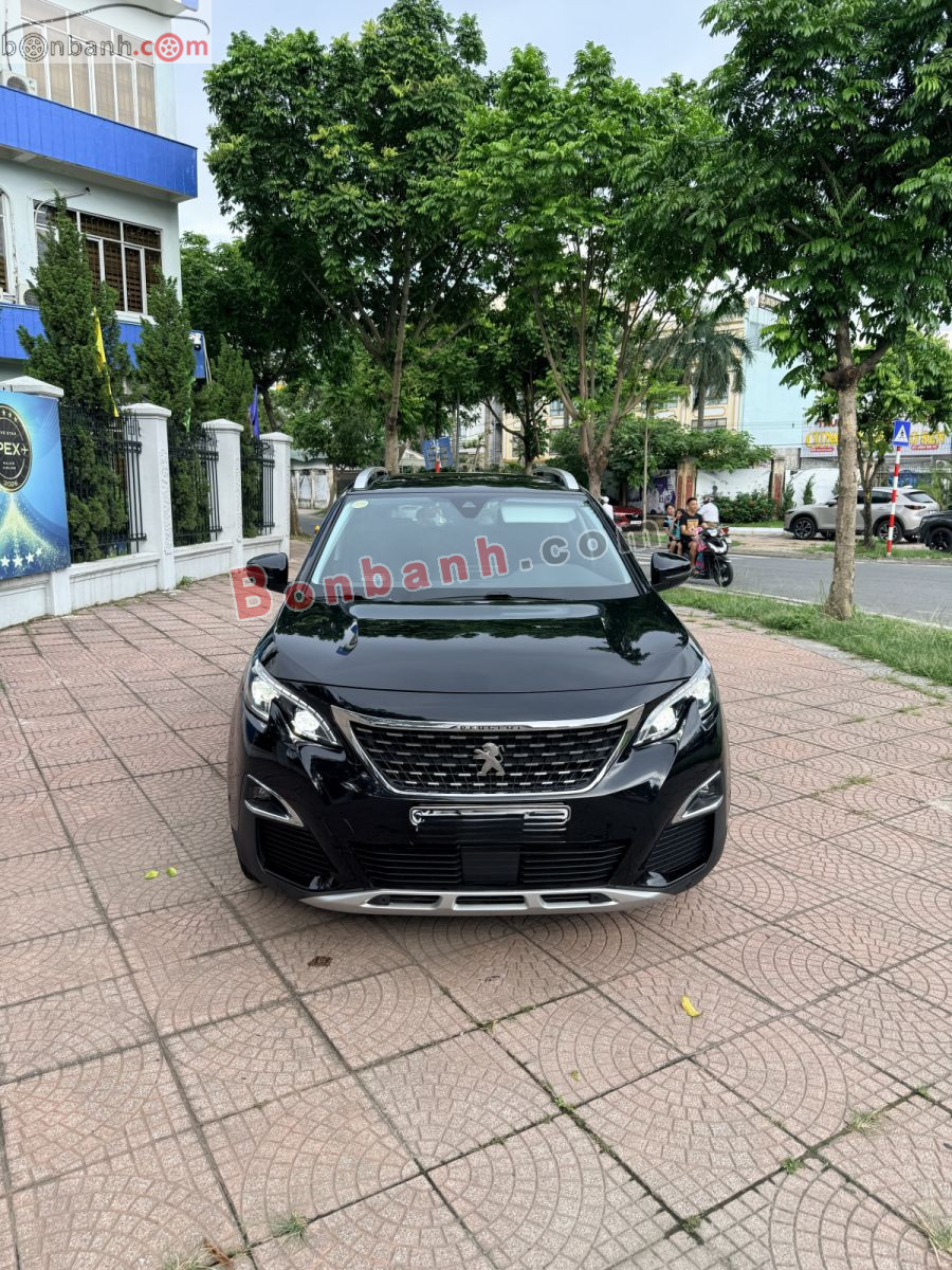 Bán ô tô Peugeot 3008 1.6 AT - 2018 - xe cũ