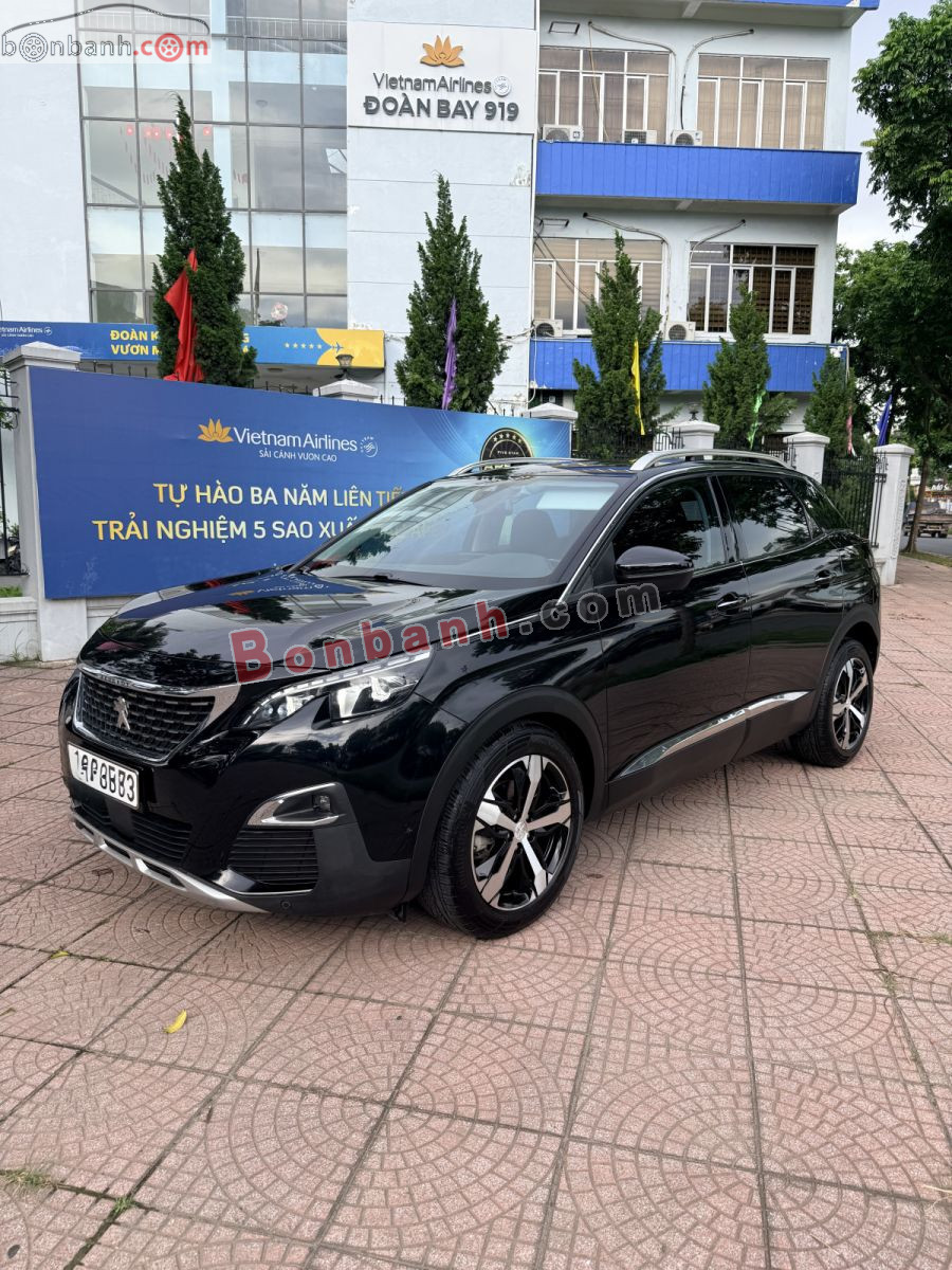 Bán ô tô Peugeot 3008 1.6 AT - 2018 - xe cũ