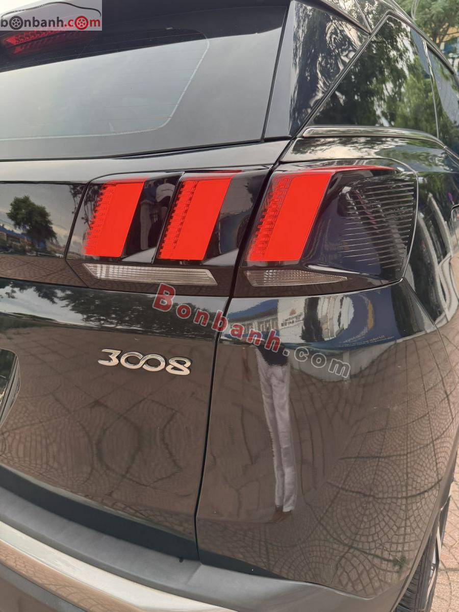 Bán ô tô Peugeot 3008 1.6 AT - 2018 - xe cũ