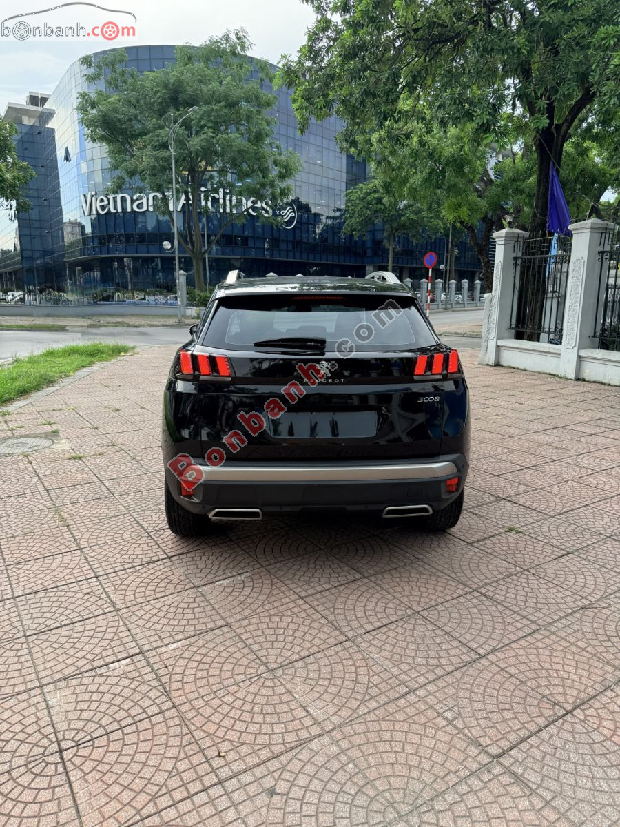 Bán ô tô Peugeot 3008 1.6 AT - 2018 - xe cũ