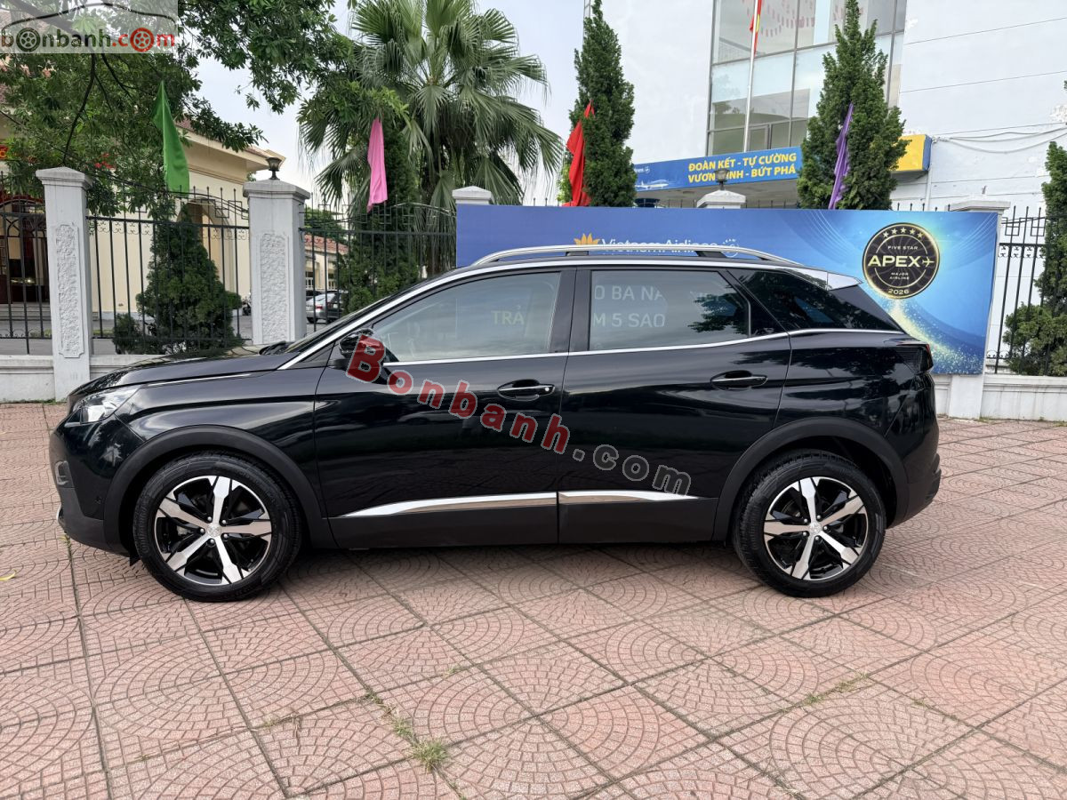 Bán ô tô Peugeot 3008 1.6 AT - 2018 - xe cũ