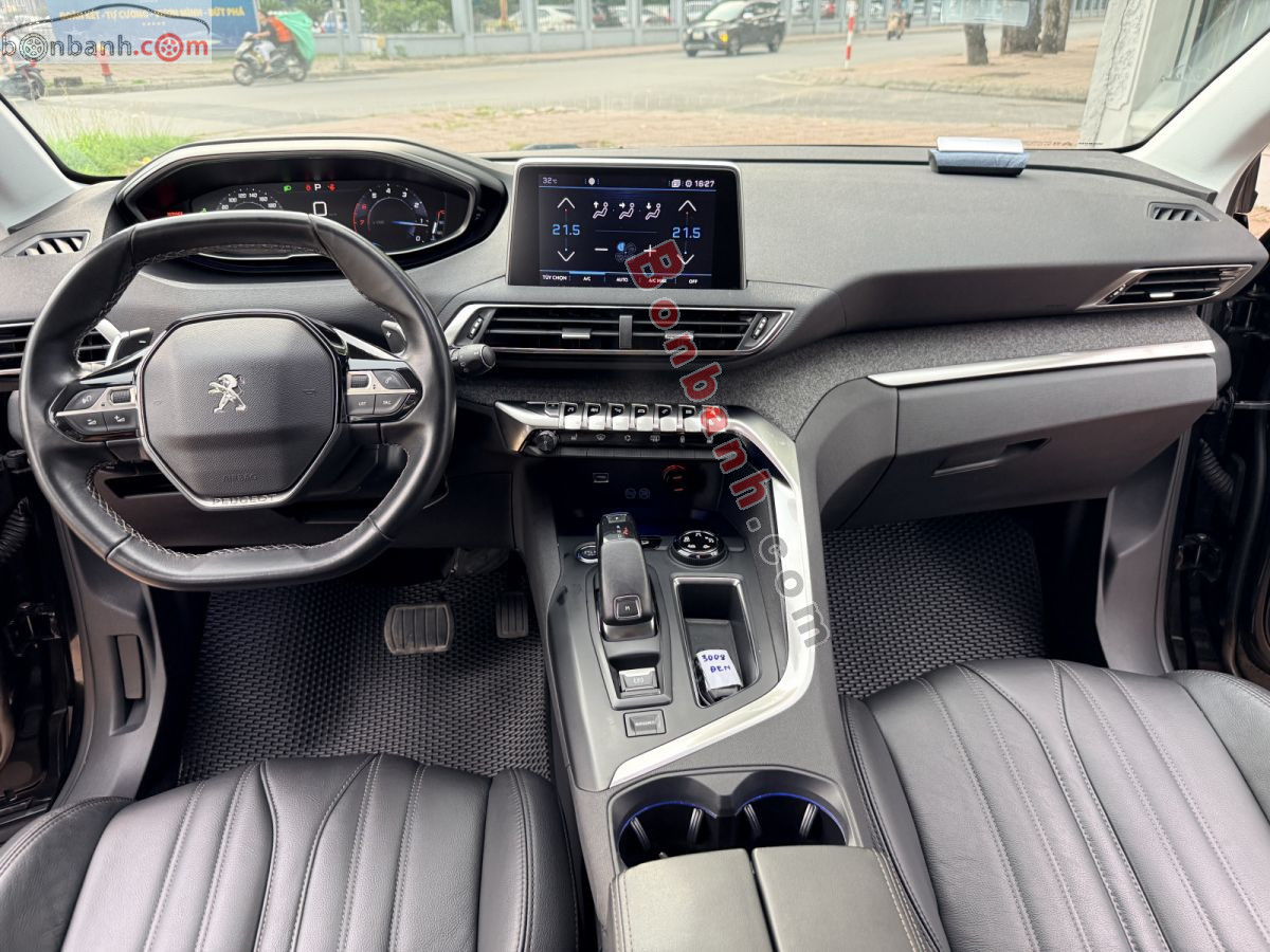 Bán ô tô Peugeot 3008 1.6 AT - 2018 - xe cũ