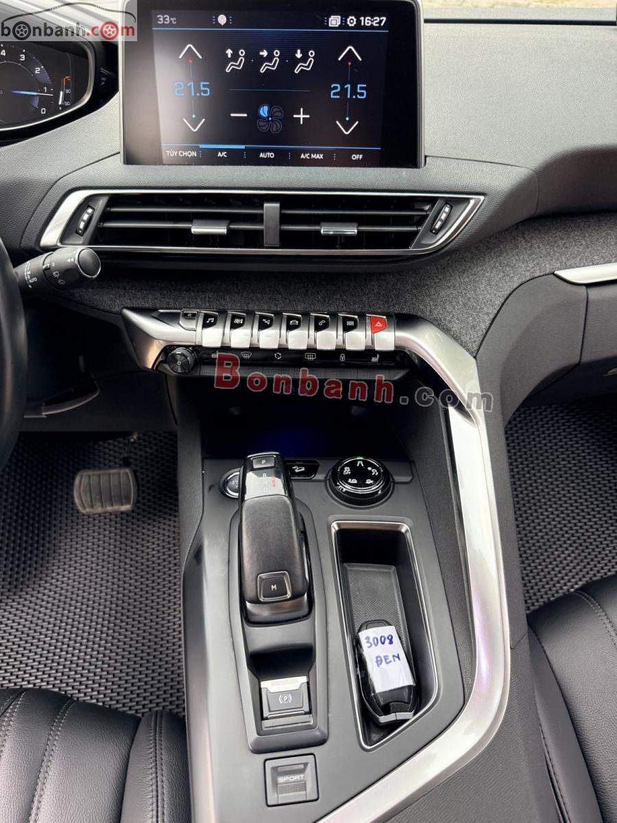 Bán ô tô Peugeot 3008 1.6 AT - 2018 - xe cũ
