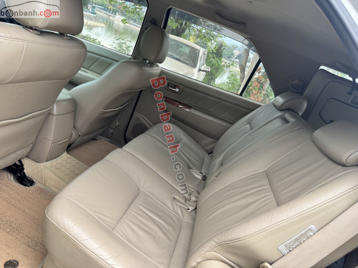 Bán ô tô Toyota Fortuner At - 2010 - xe cũ