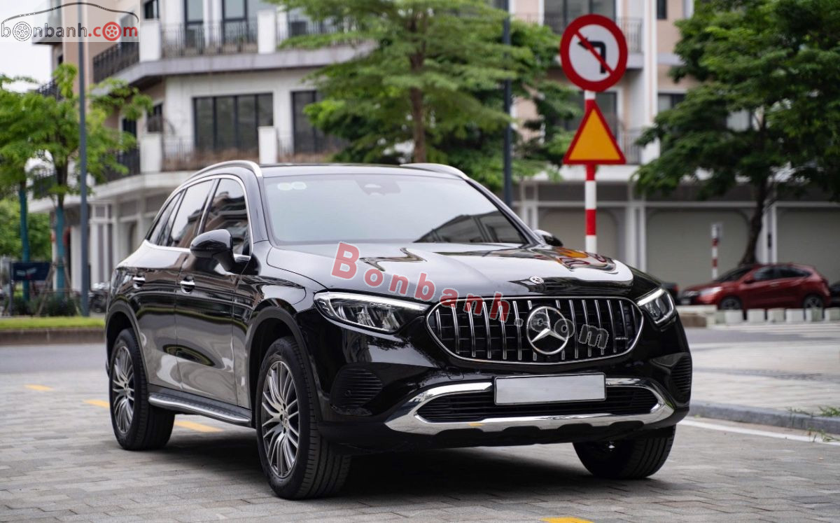 Bán ô tô Mercedes Benz GLC 200 4Matic - 2025 - xe cũ