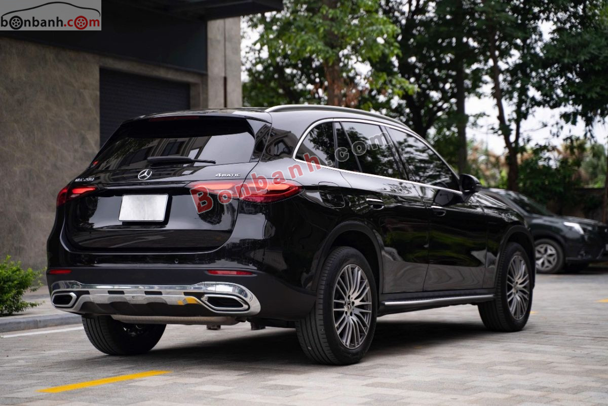 Bán ô tô Mercedes Benz GLC 200 4Matic - 2025 - xe cũ