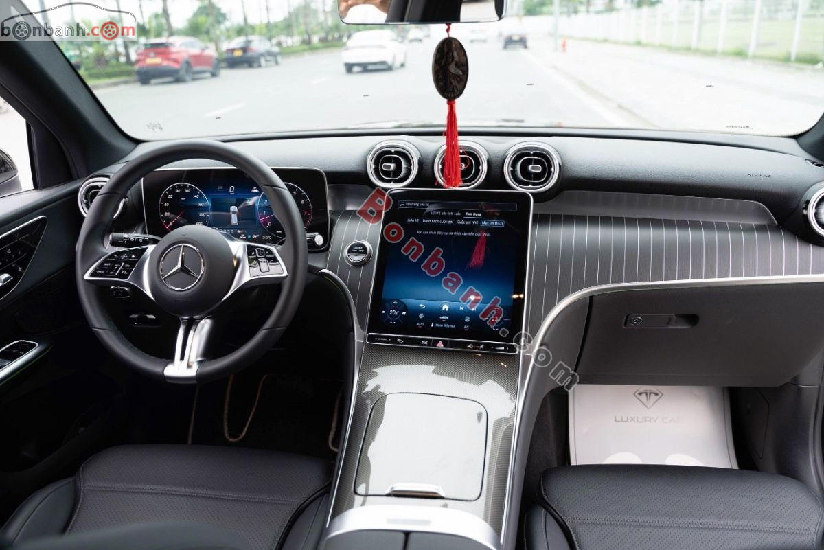 Bán ô tô Mercedes Benz GLC 200 4Matic - 2025 - xe cũ