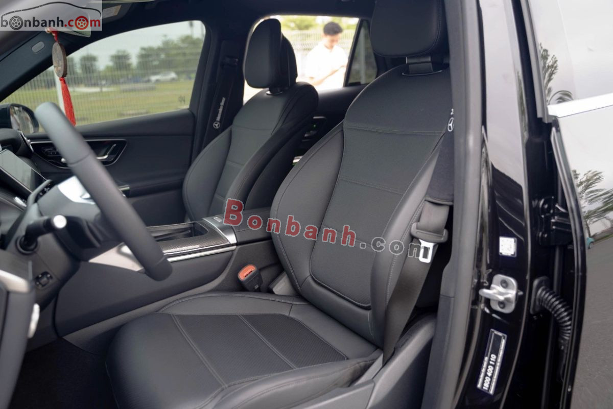 Bán ô tô Mercedes Benz GLC 200 4Matic - 2025 - xe cũ