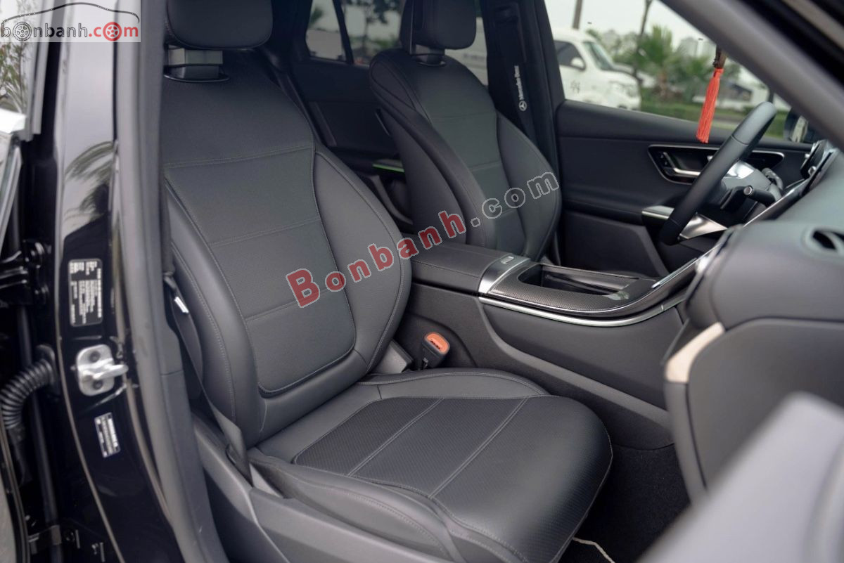 Bán ô tô Mercedes Benz GLC 200 4Matic - 2025 - xe cũ