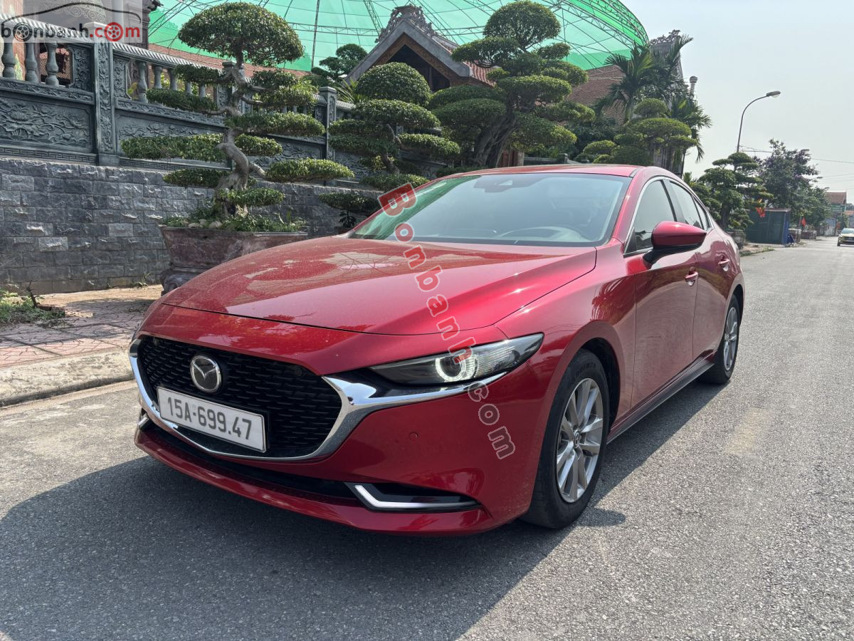 Bán ô tô Mazda 3 1.5L Premium - 2021 - xe cũ