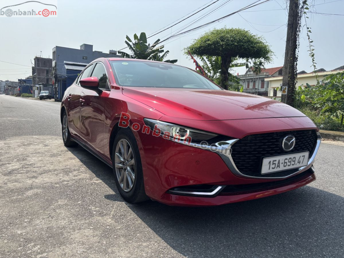 Bán ô tô Mazda 3 1.5L Premium - 2021 - xe cũ