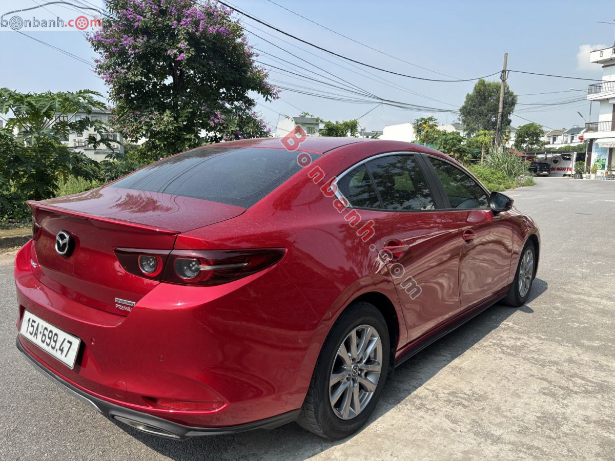 Bán ô tô Mazda 3 1.5L Premium - 2021 - xe cũ