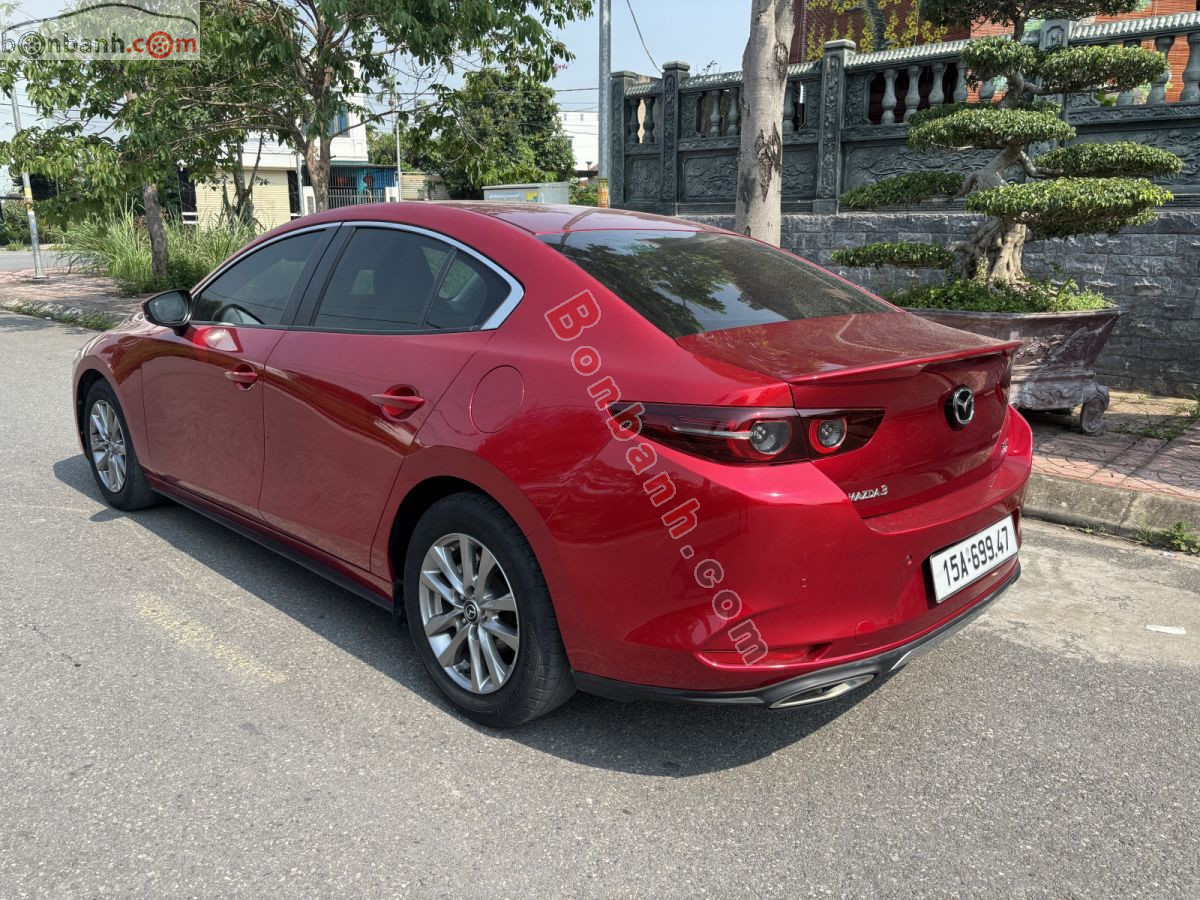 Bán ô tô Mazda 3 1.5L Premium - 2021 - xe cũ