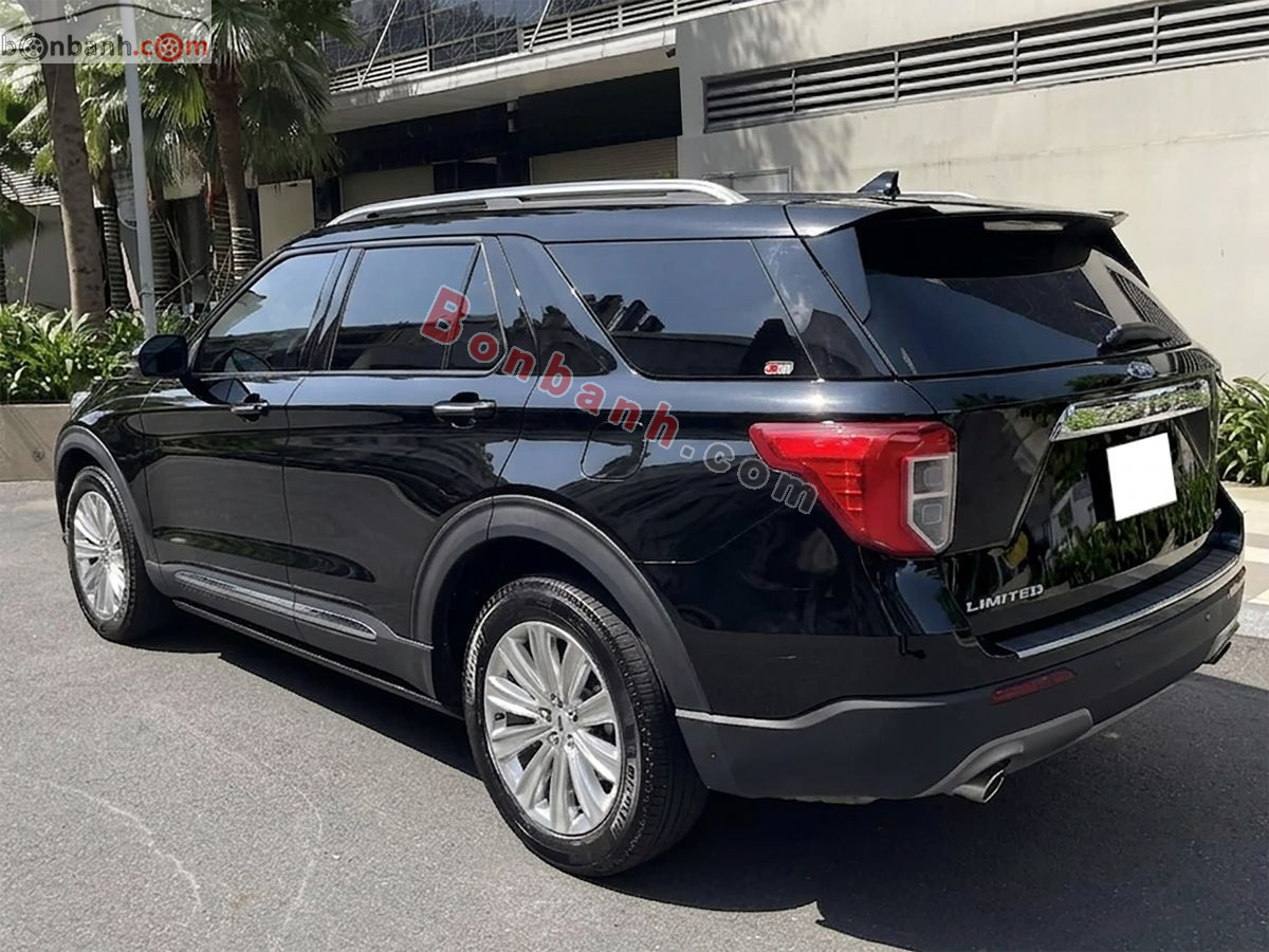 Bán ô tô Ford Explorer Limited 2.3L EcoBoost - 2022 - xe cũ