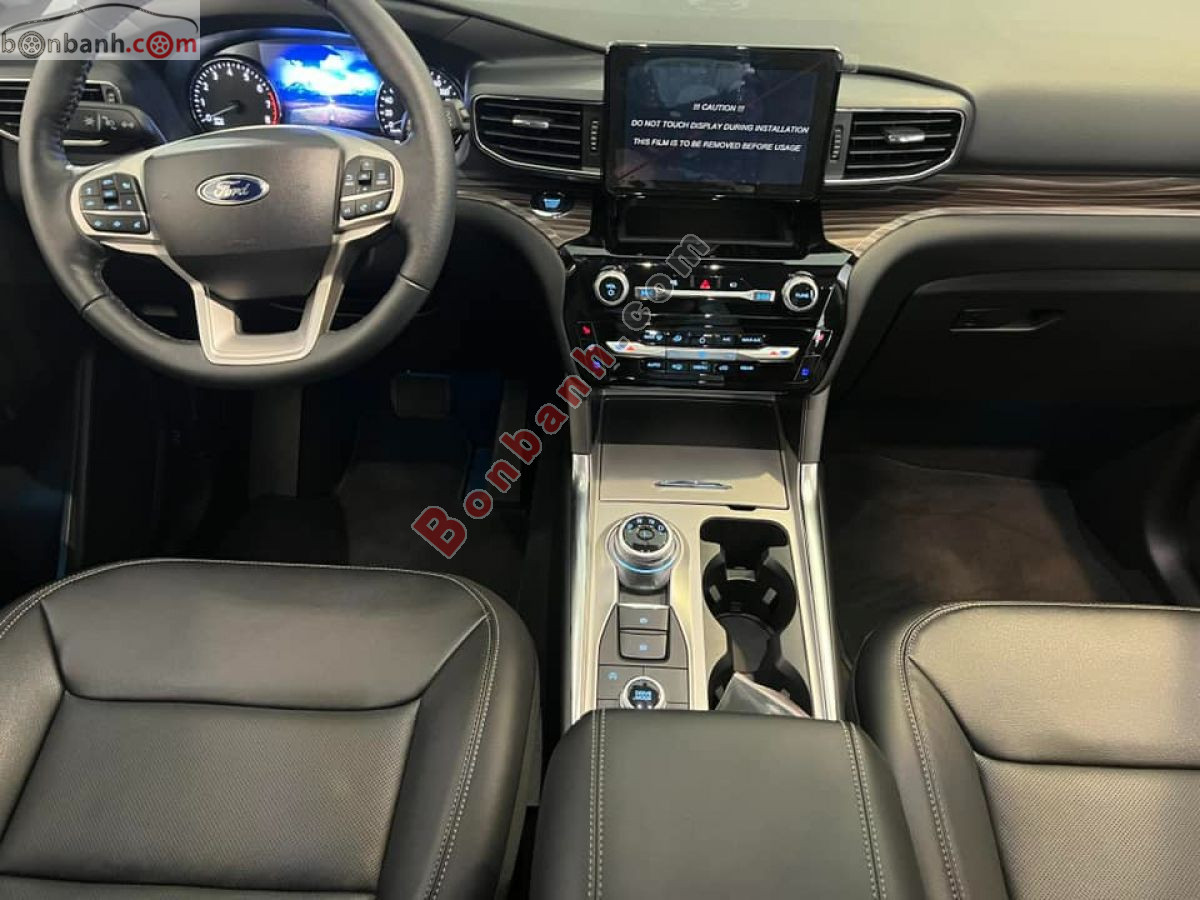 Bán ô tô Ford Explorer Limited 2.3L EcoBoost - 2022 - xe cũ