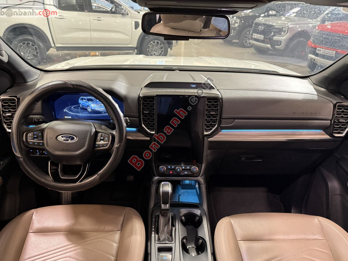 Bán ô tô Ford Everest Titanium 2.0L 4x2 AT - 2023 - xe cũ