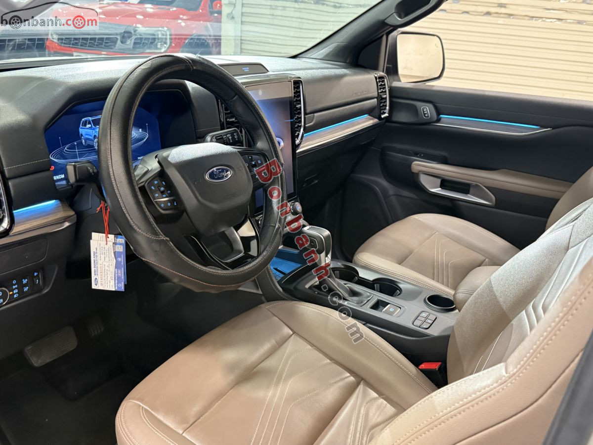 Bán ô tô Ford Everest Titanium 2.0L 4x2 AT - 2023 - xe cũ