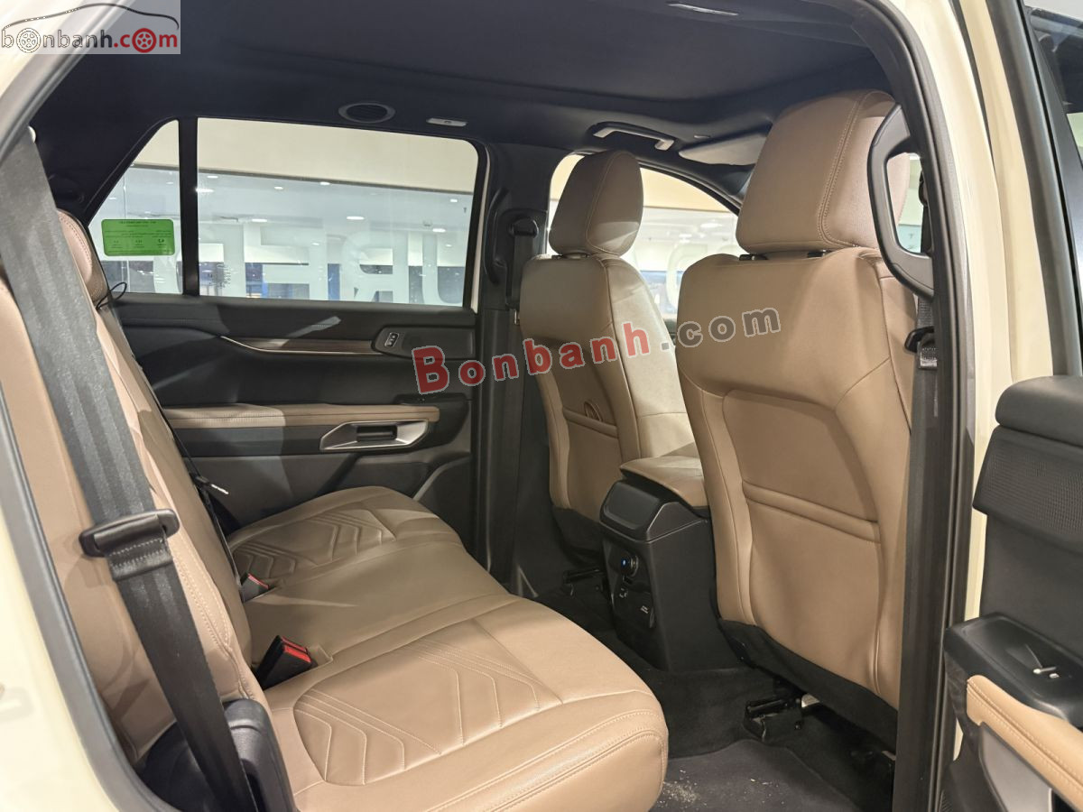 Bán ô tô Ford Everest Titanium 2.0L 4x2 AT - 2023 - xe cũ