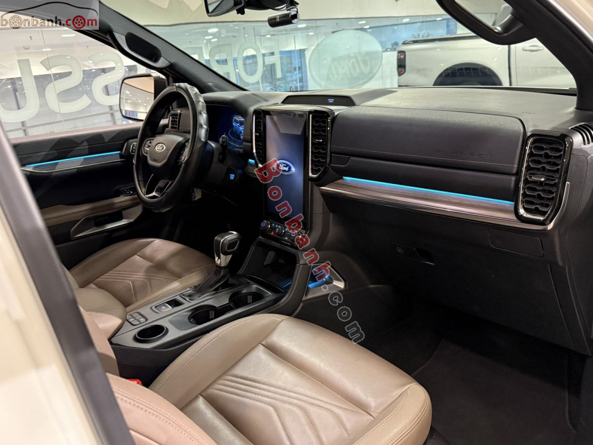 Bán ô tô Ford Everest Titanium 2.0L 4x2 AT - 2023 - xe cũ