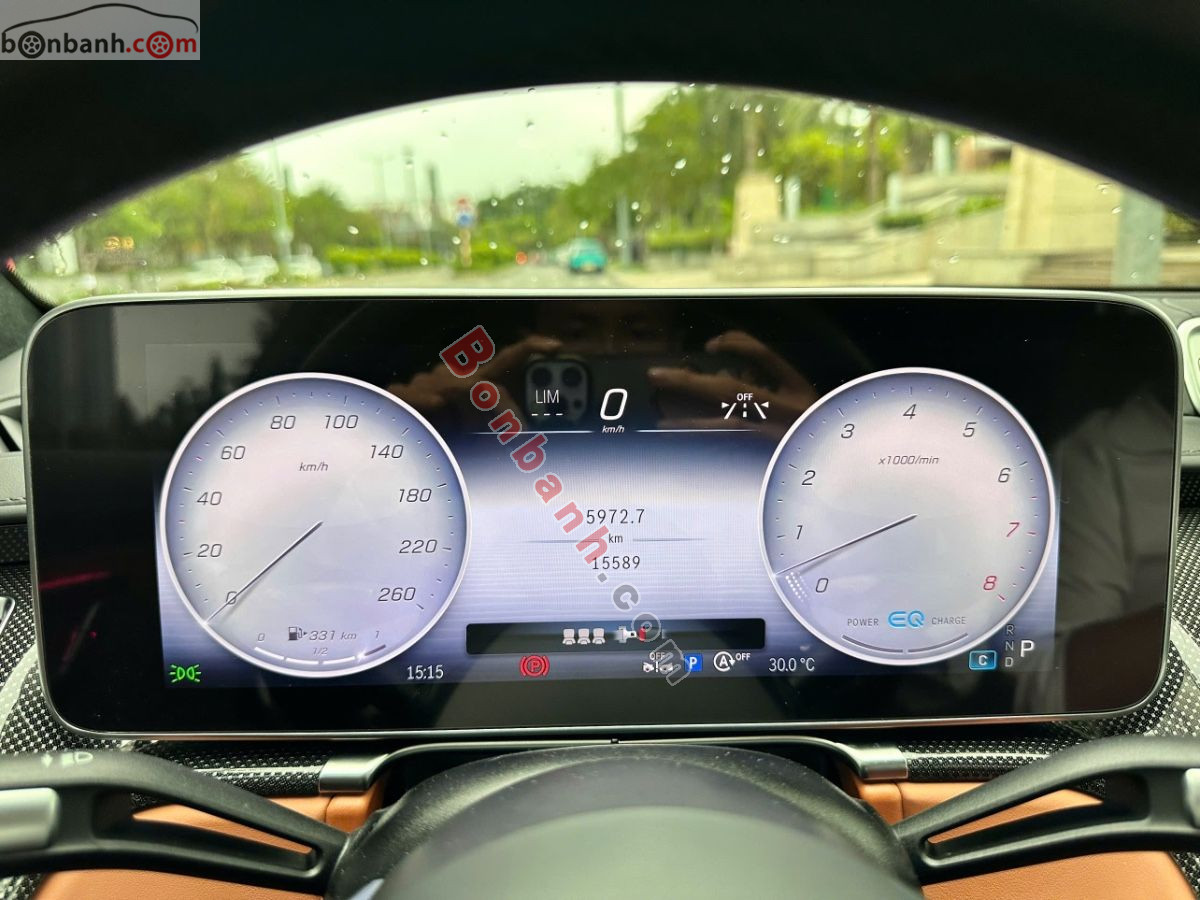 Bán ô tô Mercedes Benz S class S450L Luxury - 2021 - xe cũ
