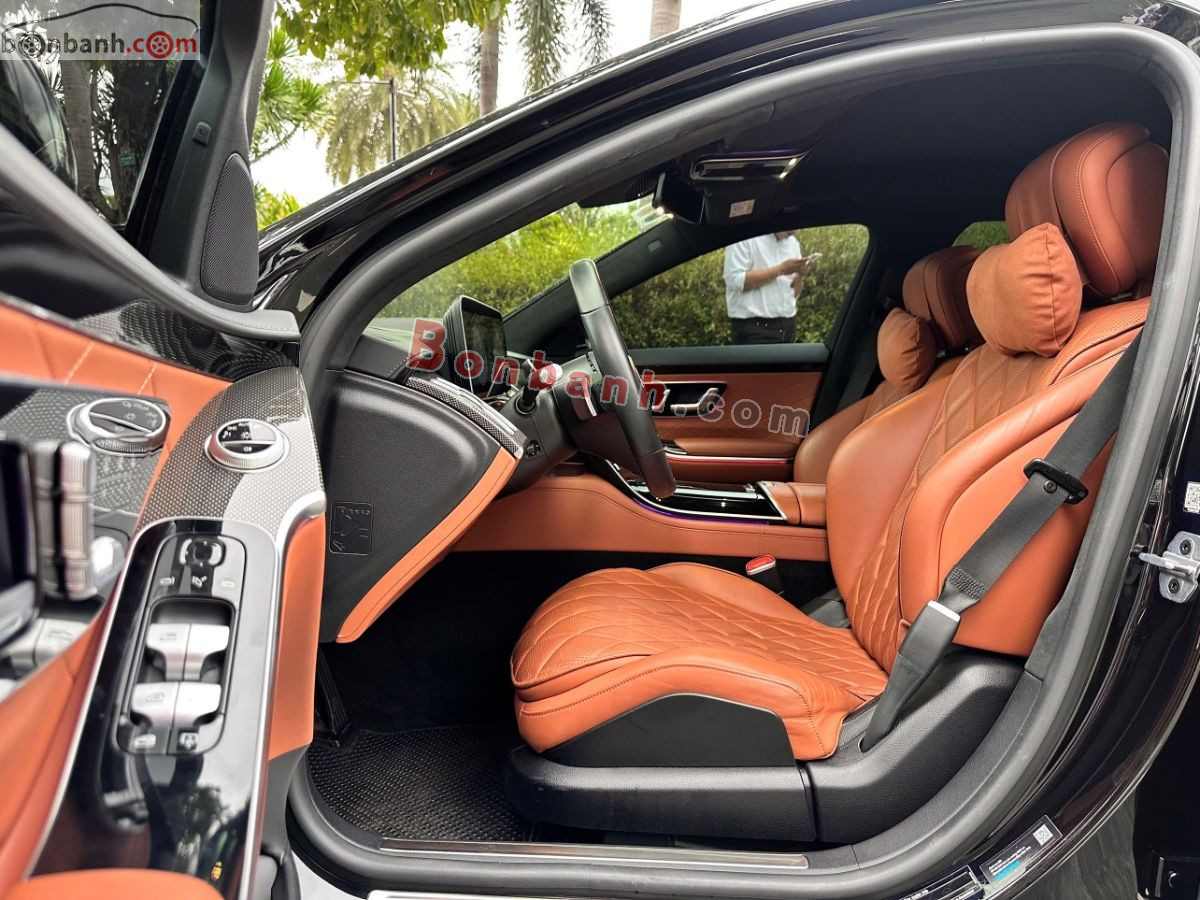 Bán ô tô Mercedes Benz S class S450L Luxury - 2021 - xe cũ