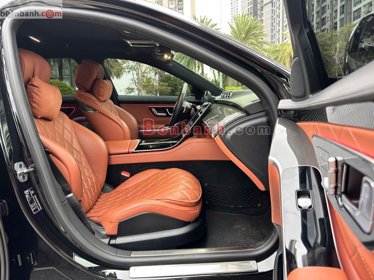 Bán ô tô Mercedes Benz S class S450L Luxury - 2021 - xe cũ