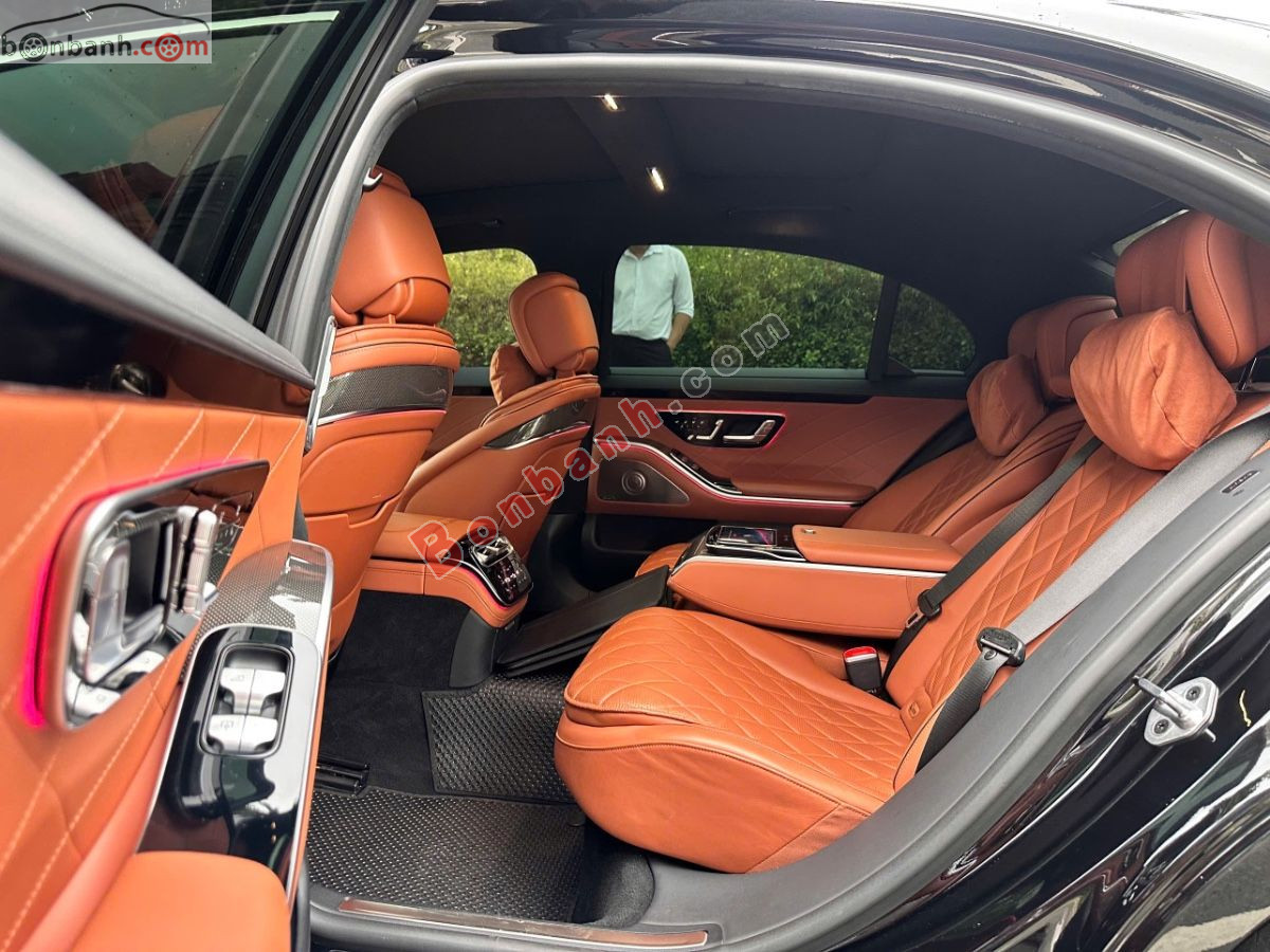 Bán ô tô Mercedes Benz S class S450L Luxury - 2021 - xe cũ