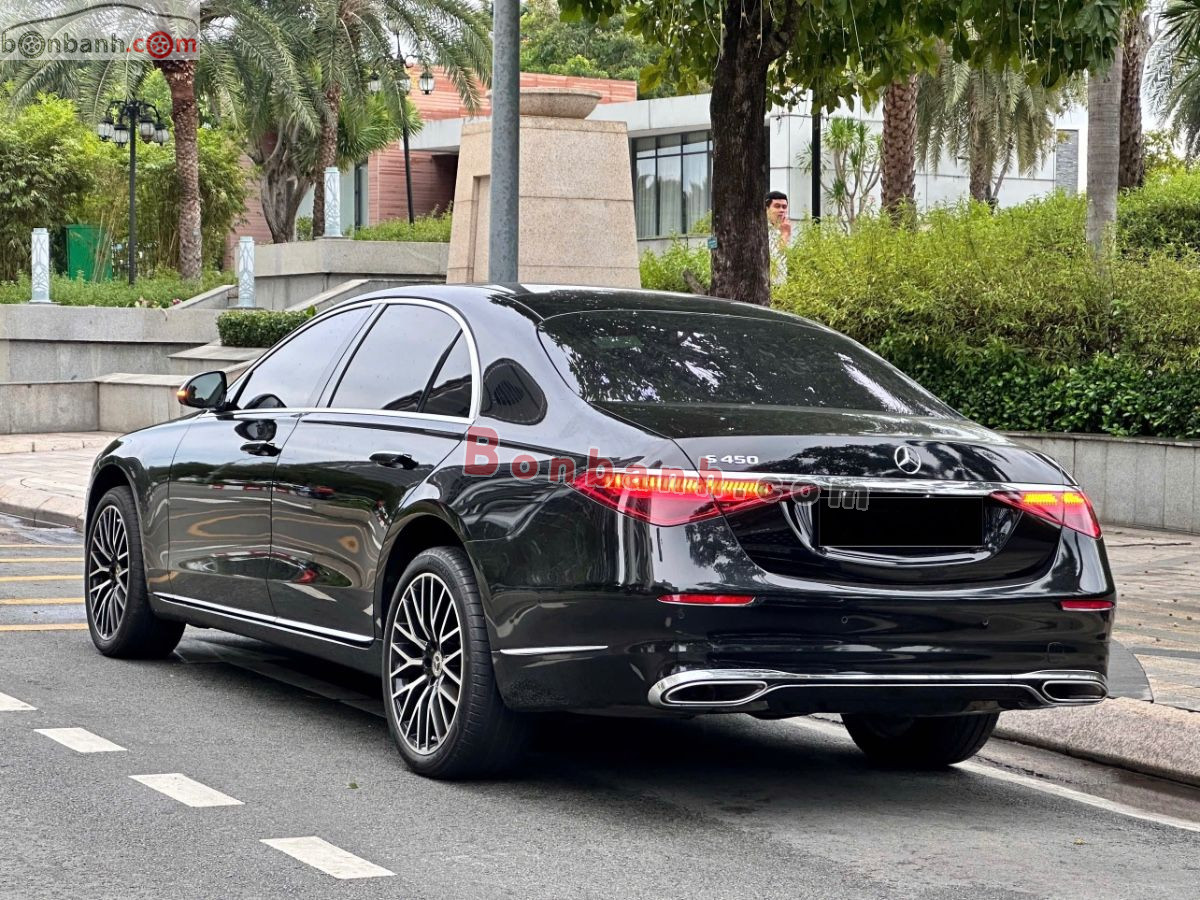 Bán ô tô Mercedes Benz S class S450L Luxury - 2021 - xe cũ