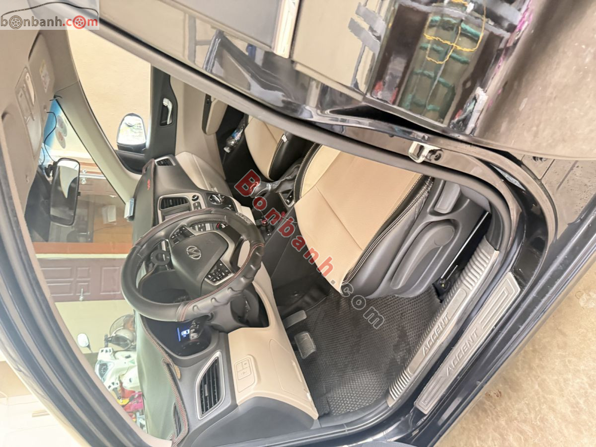 Bán ô tô Hyundai Accent 1.4 AT - 2019 - xe cũ